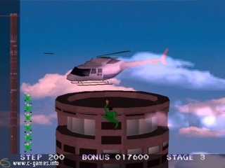 Crazy Climber 2000