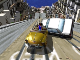 Crazy Taxi: Fare Wars (Crazy Taxi: Double Punch)