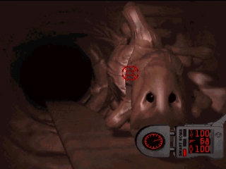 Creature Shock