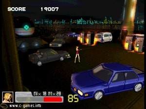 Crisis City
