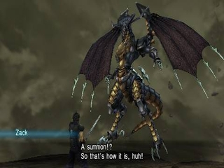 Crisis Core: Final Fantasy VII