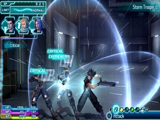 Crisis Core: Final Fantasy VII
