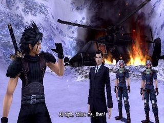 Crisis Core: Final Fantasy VII