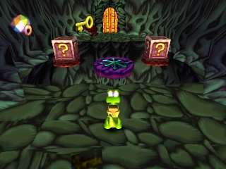 Croc: Legend Of The Gobbos (Croc! Pau-Pau Island)