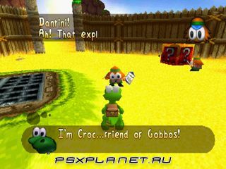 Croc 2