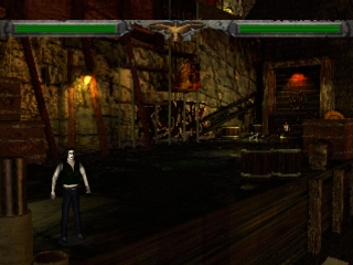 The Crow: City of Angels