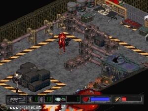 Crusader: No Remorse