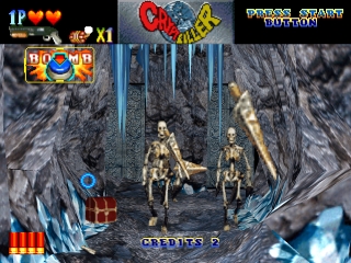 Crypt Killer (Henry Explorers)