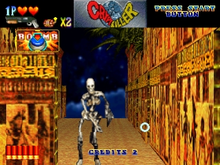 Crypt Killer (Henry Explorers)