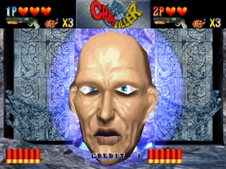 Crypt Killer (Henry Explorers)