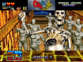 Crypt Killer (Henry Explorers)