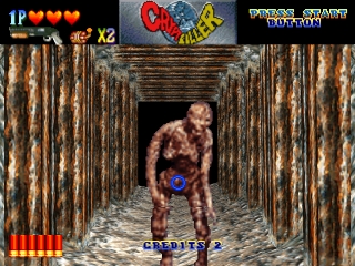 Crypt Killer (Henry Explorers)