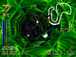 CyberSpeed: The Future's Ultimate Grand Prix