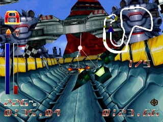 CyberSpeed: The Future's Ultimate Grand Prix