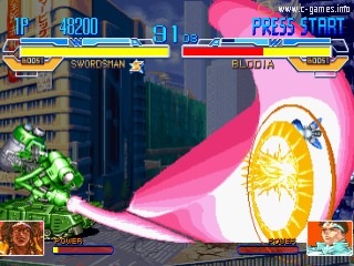 Cyberbots: Fullmetal Madness