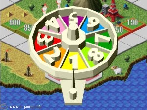 DX Okuman Chouja Game (DX The Money Battle)