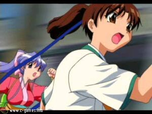 Dancing Blade: Katteni Momotenshi II - Tears of Eden