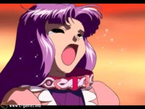 Dancing Blade: Katteni Momotenshi II - Tears of Eden