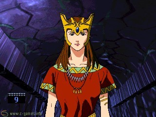 Dark Hunter: Shita Youma no Mori