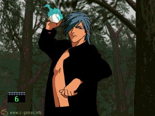 Dark Hunter: Shita Youma no Mori
