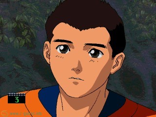 Dark Hunter: Shita Youma no Mori