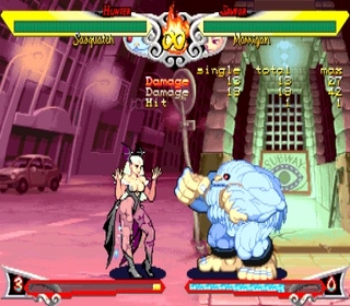 Darkstalkers: Chronicle The Chaos Tower (Vampire Chronicle: The Chaos Tower)
