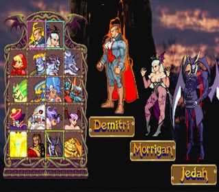 Darkstalkers: Chronicle The Chaos Tower (Vampire Chronicle: The Chaos Tower)
