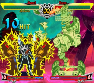 Darkstalkers: Chronicle The Chaos Tower (Vampire Chronicle: The Chaos Tower)