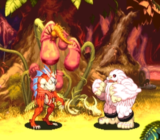 Darkstalkers: Chronicle The Chaos Tower (Vampire Chronicle: The Chaos Tower)