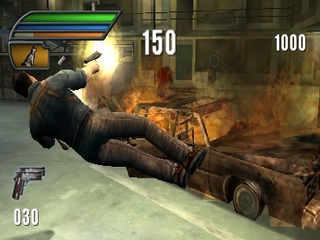 Dead To Right: Reckoning