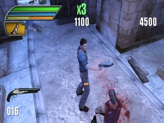 Dead To Right: Reckoning
