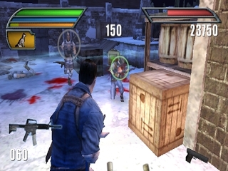 Dead To Right: Reckoning
