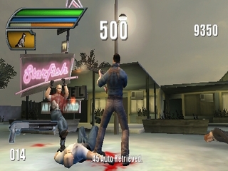 Dead To Right: Reckoning