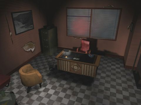 Dead Unity