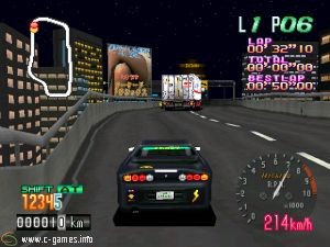 Deadheat Road