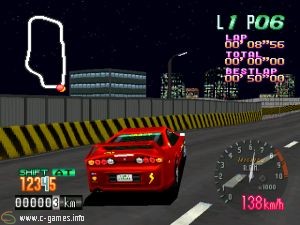 Deadheat Road