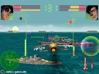 Deadly Skies