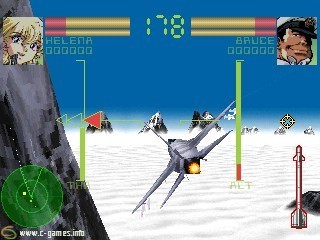 Deadly Skies