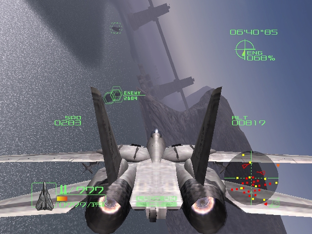 AirForce Delta Strike (AirForce Delta: Blue Wing Knights или Deadly Skies III)