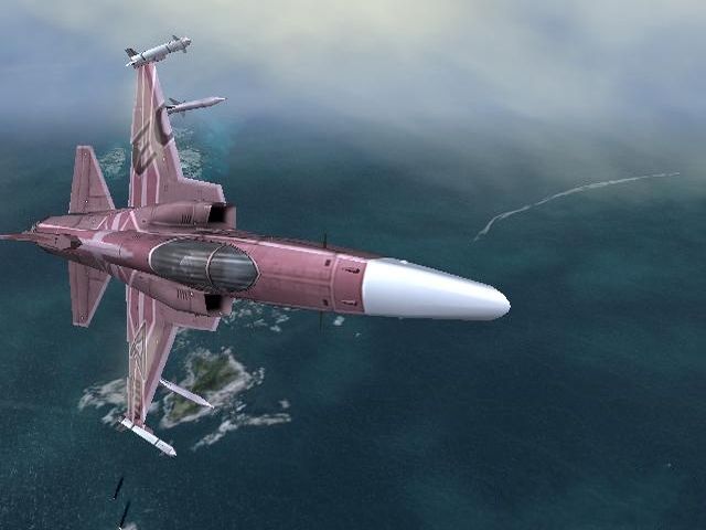 AirForce Delta Strike (AirForce Delta: Blue Wing Knights или Deadly Skies III)