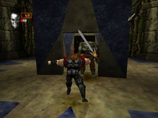 Deathtrap Dungeon