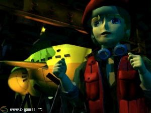 Deep Sea Adventure: Kaitei Kyuu Panthalassa no Nazo