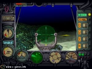 Deep Sea Adventure: Kaitei Kyuu Panthalassa no Nazo