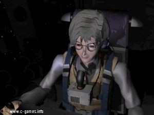 Deep Sea Adventure: Kaitei Kyuu Panthalassa no Nazo