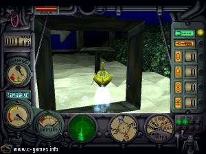 Deep Sea Adventure: Kaitei Kyuu Panthalassa no Nazo