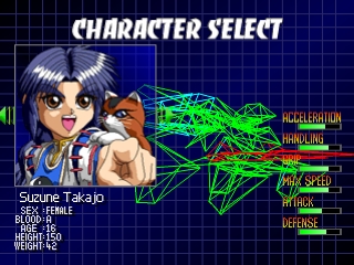 Defeat Lightning (Future Racer)