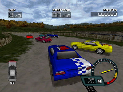 Demolition Racer