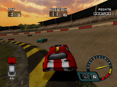 Demolition Racer