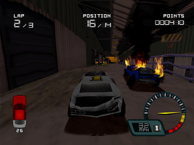 Demolition Racer