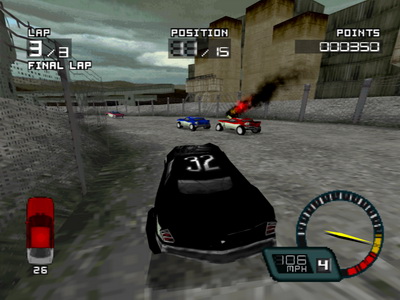 Demolition Racer
